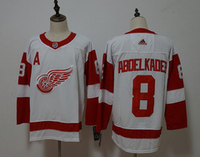 NHL джерси Джастина Абделькадера - Detroit Red Wings