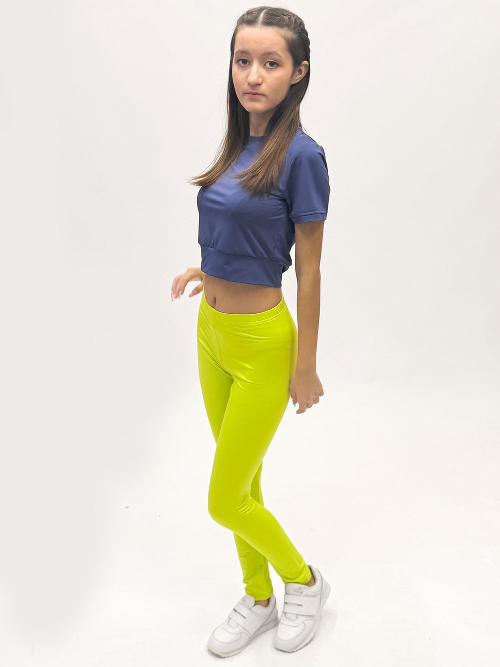 Футболка трикотажная для девочки 12-18 лет Fleur de Vie