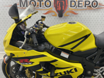 Suzuki GSX-R600 , 2004