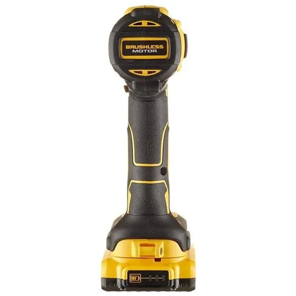 Дрель-шуруповерт DeWalt DCD778M2T-QW аккум. патрон:быстрозажимной (кейс в комплекте)
