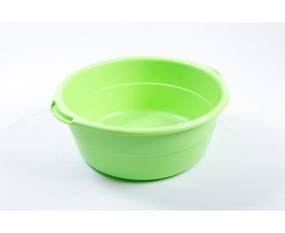 Таз круглый Радиан полипропилен 360х330х150мм 6л