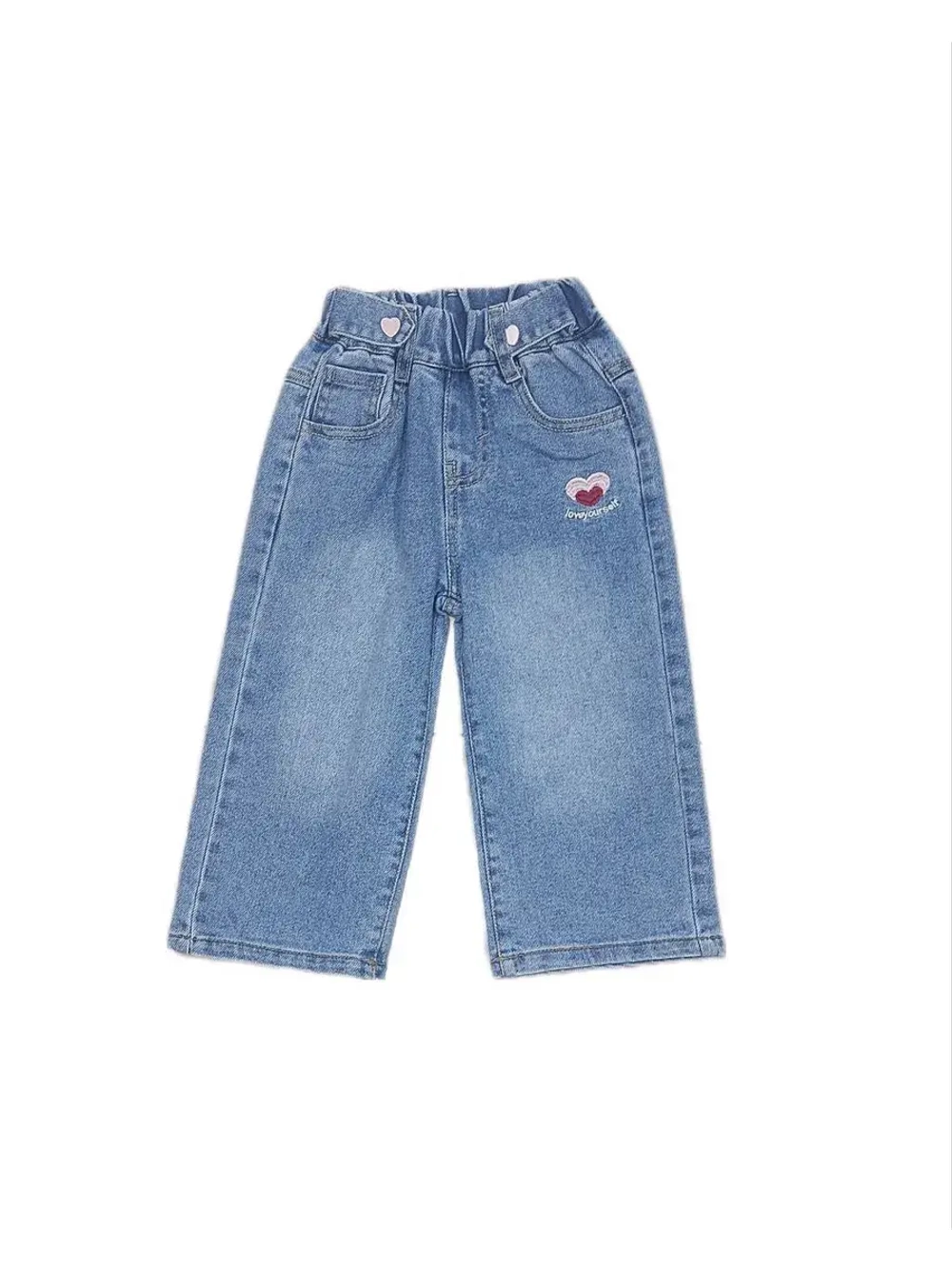 Джинсы для девочки