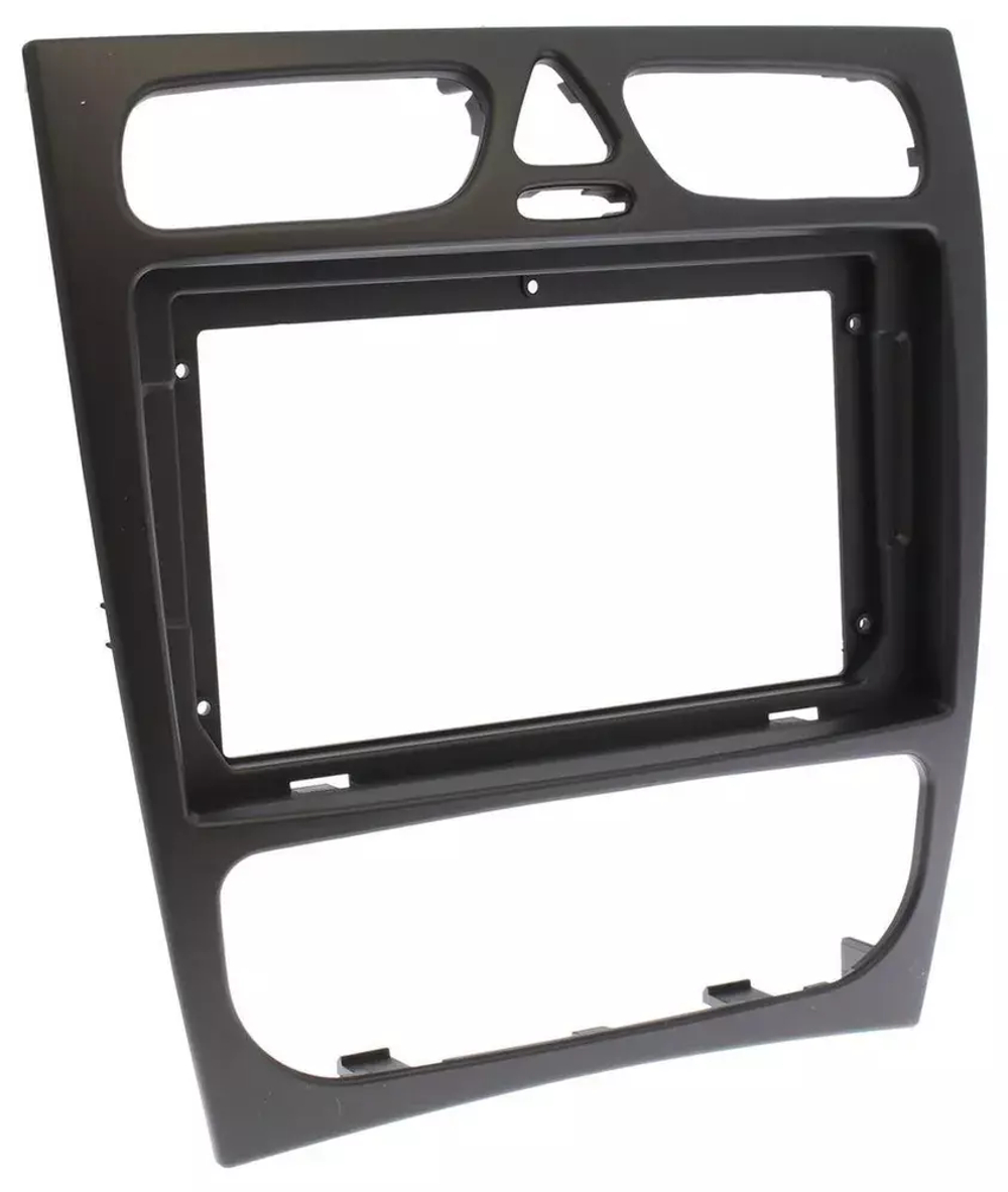 Магнитола для Mercedes-Benz G (W463) 2000-2006, C (W203) 2000-2004 - OEM GT9-9242 на Android 10, 2ГБ-16ГБ