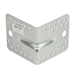 Уголок крепежный усиленный 105х90х105х1,5 мм ШК