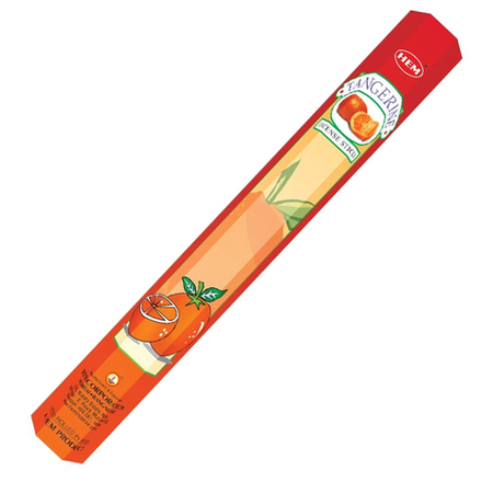 ароматические палочки Мандарин ХЕМ (Tangerine HEM)