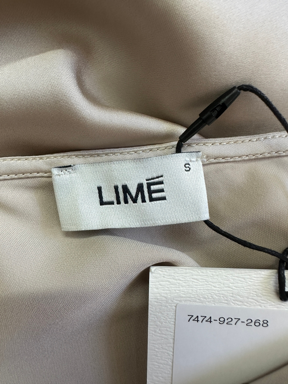 Платье Lime