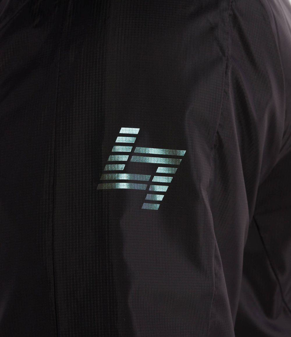 Куртка EA7 - черный(3DPB03 PNFHZ)