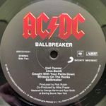 AC/DC ‎– Ballbreaker (Европа 2022г.)