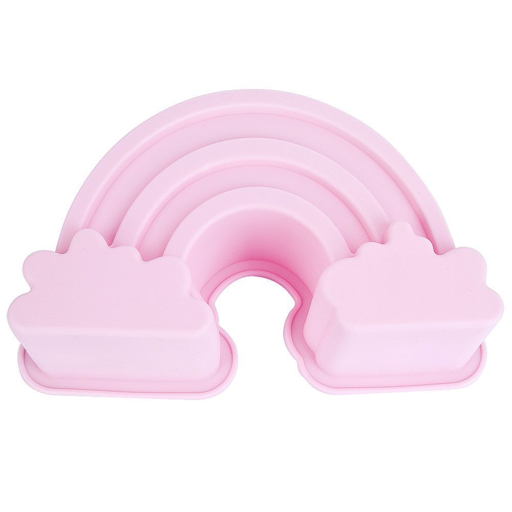 Форма для выпечки " " 22,5*13*6,5см/ 23*14*8см.(4 вида) (силикон)