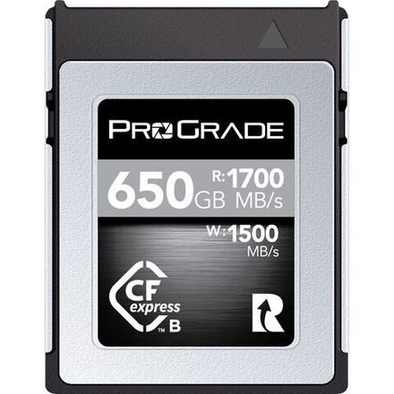 ProGrade Digital 650GB CFexpress 2.0 Type B Cobalt Карта памяти