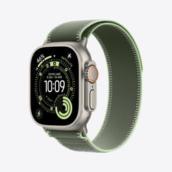 Apple Watch Ultra 3 with Trail Loop