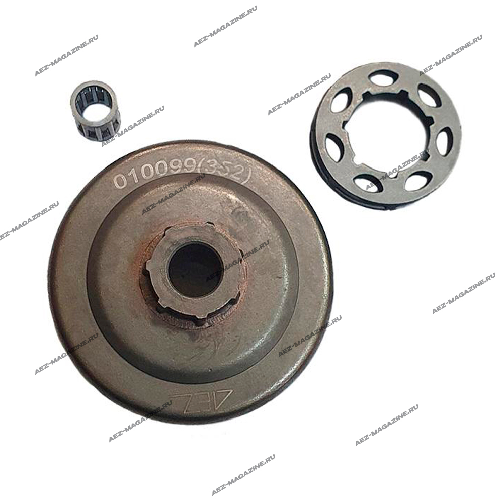 Чашка привода подходит для бензопилы Эхо 352/353¶