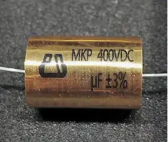 Аудиоконденсатор 1,8 - 3,0мкф 400в 3% GoldLineBrush / MKP