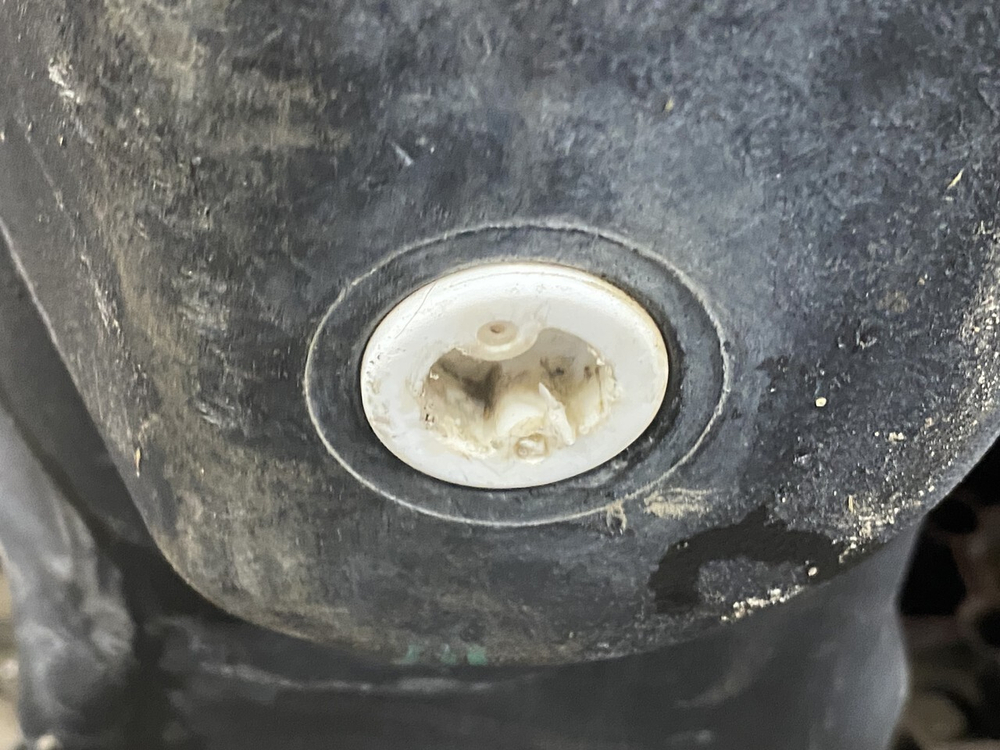 Бак AdBlue 90 L 2019г