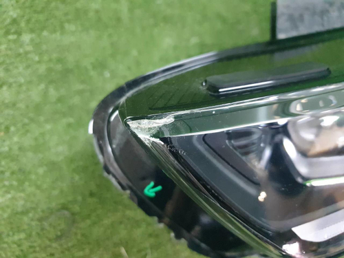 Фара левая Kia K5 (2019-н.в.) LED