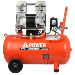 A-iPower AC270/50LF компрессор безмасляный 50205