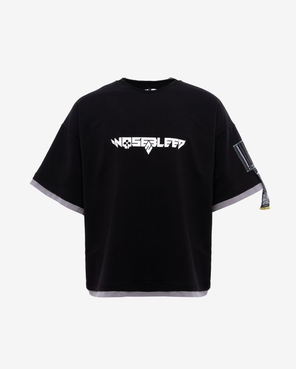 Футболка Return of The Living Dead Kimono черная - фото 1