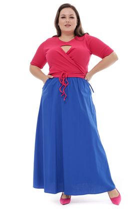 Цена на Юбка-4027 больших размеров