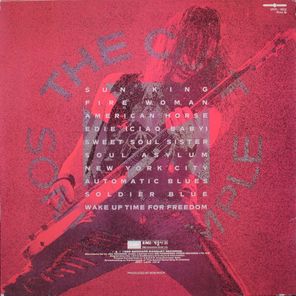 The Cult / Sonic Temple (LP)