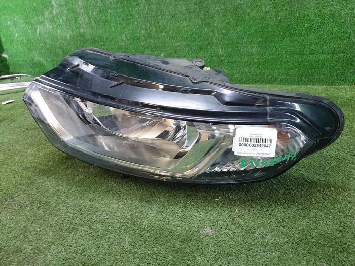 Битая Фара левая Ford Ecosport (2012-2018) галоген