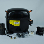 Компрессор холодильный SC15CL LBP/MBP 698 Вт R404a