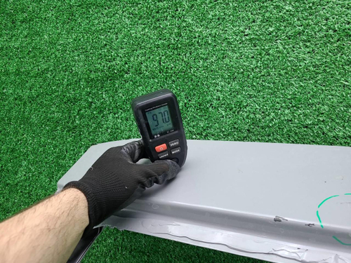 Крышка багажника Changan Uni-V (2022-н.в.)