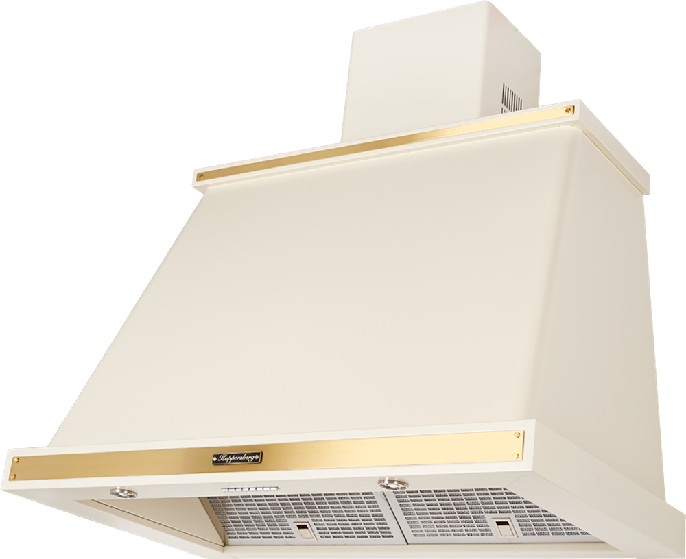 Вытяжка Kuppersberg t 969 c bronze