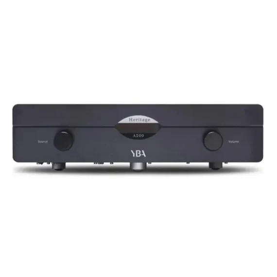YBA Heritage A200S Black