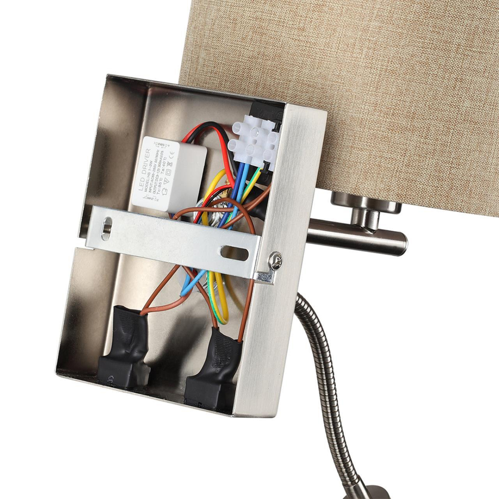 Настенный светильник Lumion NIKKI 8250/2W