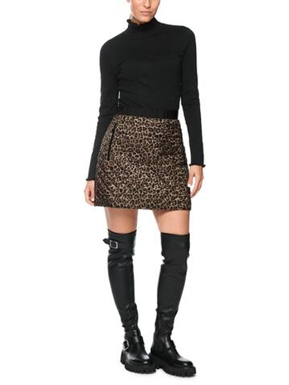 Marc Cain Водолазка базовая из хлопка