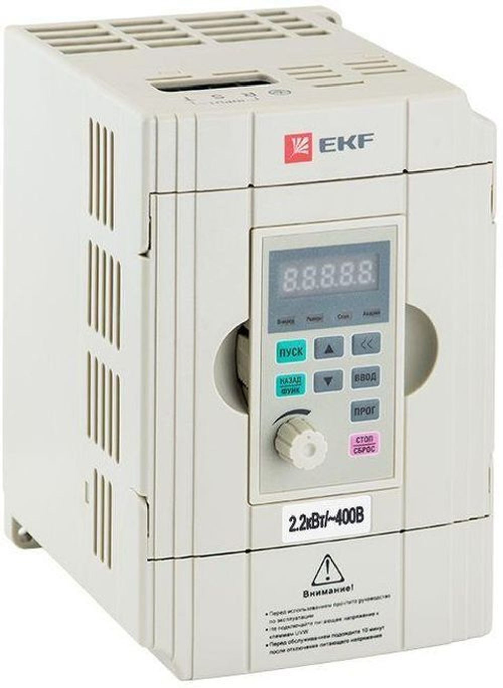Преобразователь  EKF VT100-2R2-3B