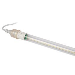 Фитолампа для растений светодиодная ЭРА FITO-10W-Ra90-Т8-AQUA для аквариума, 10 Вт, полный спектр | Фитолампы T8