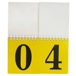 Игра обучающая А5, "Счёт до 100", гребень, 10 л., HATBER, 10ИК5гр 06149, R003160