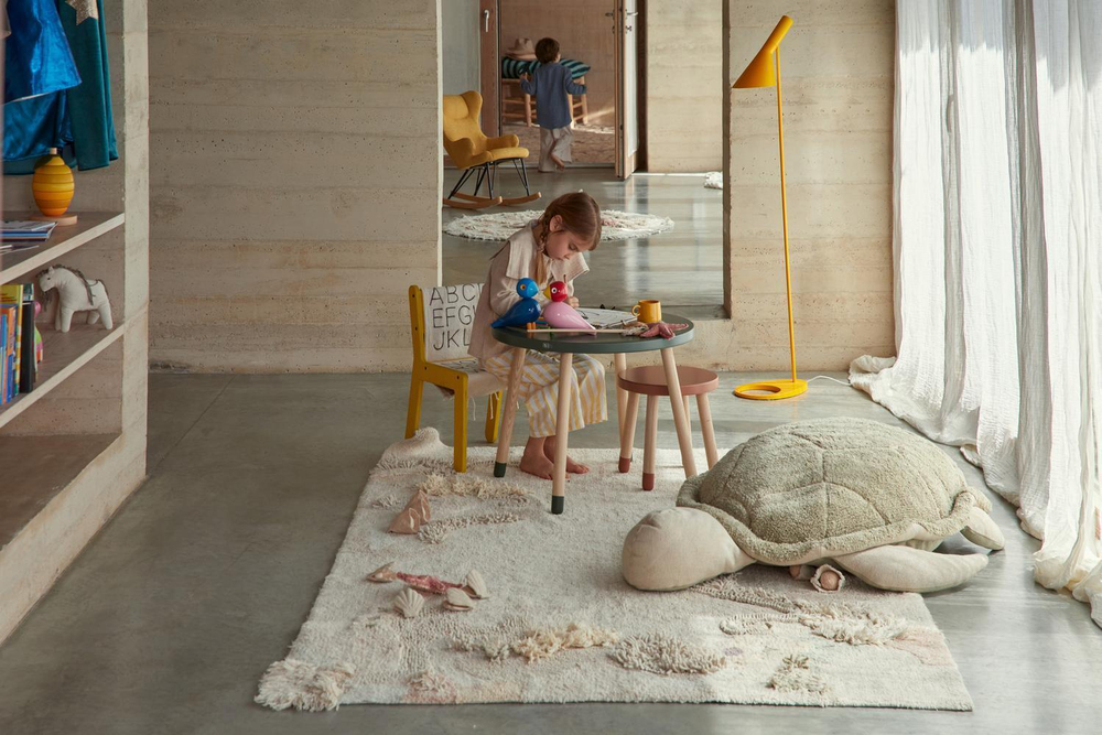 Пуф Lorena Canals Mr. Turtle (20 x 115 x 85 см)