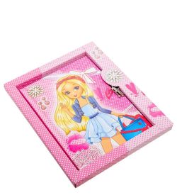 NB-17/2 Блокнот «Гламур»