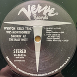 Wynton Kelly Trio / Wes Montgomery ‎– Smokin' At The Half Note (Германия 1996г.)