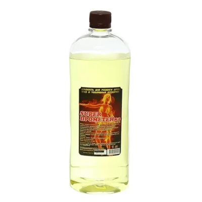 Жидкость для розжига 1 л, Прометей (дозатор)