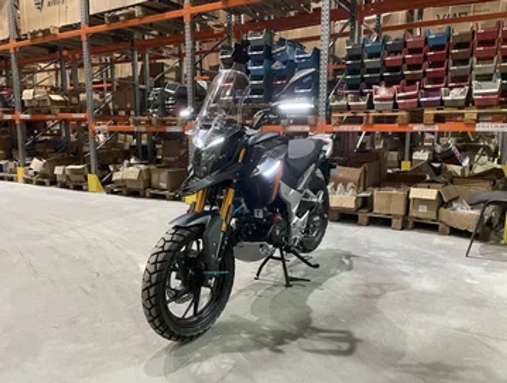 Мотоцикл VMC GS-300