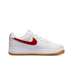 Кроссовки Nike Air Force 1 Low 'Color of the Month - White University Red' DJ3911-102