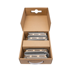 Реечные гвозди по дереву для нейлера, с кольцевой накаткой (ершеные), НЕРЖАВЕЮЩАЯ СТАЛЬ, Toua 50/63/75 мм