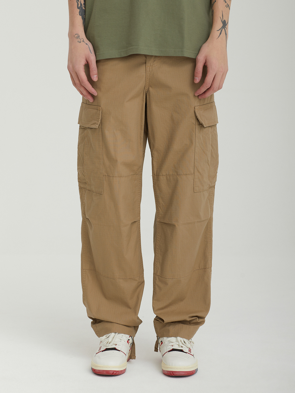 Мужские Брюки Regular Cargo