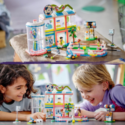 LEGO Friends — Спортивный центр 41744 / артикул   41744  / GTIN 5702017415277