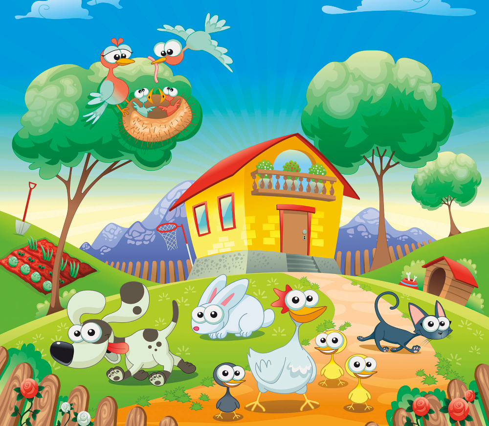 Коллекция Детские