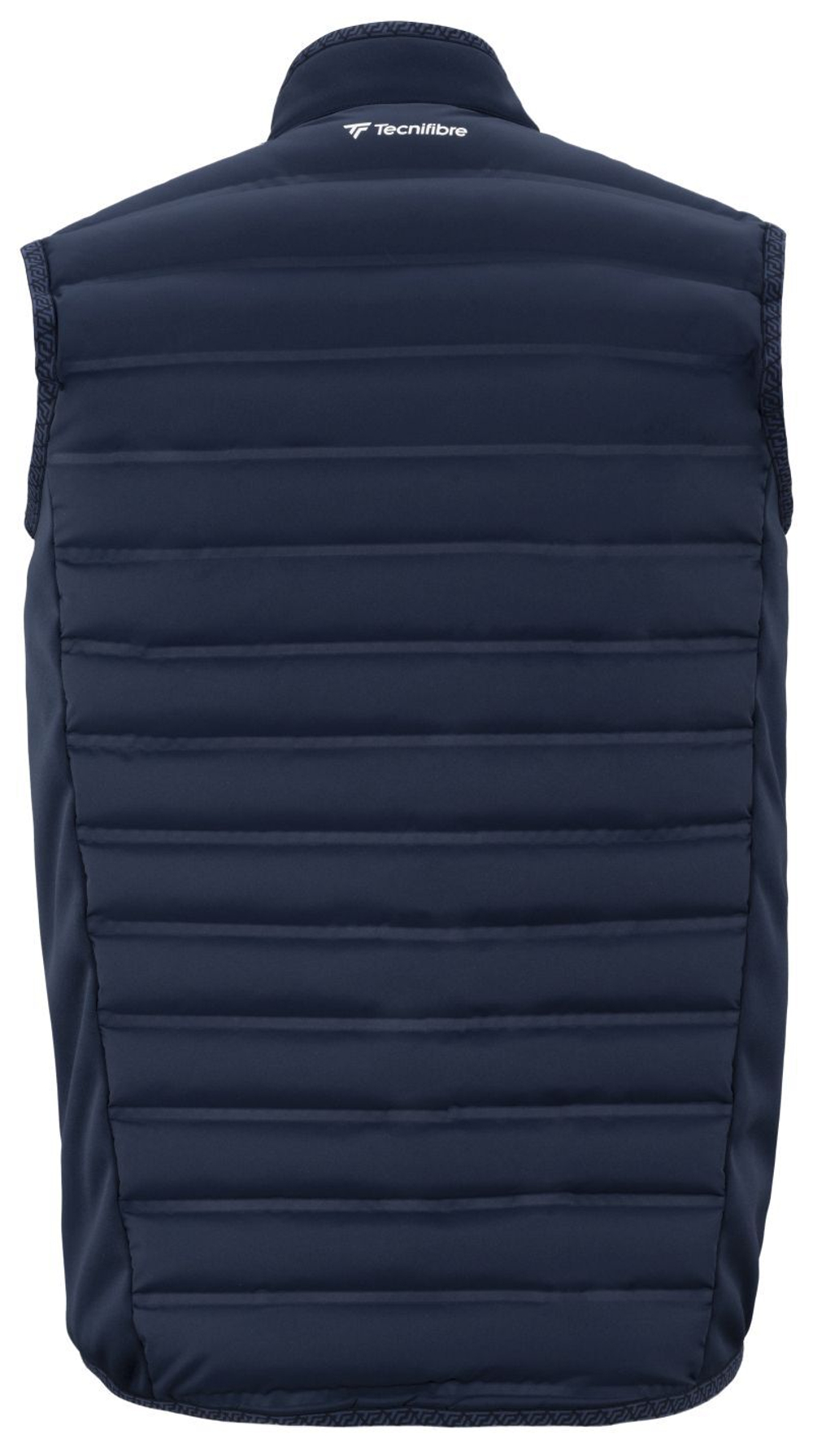 Мужская теннисная жилетка Tecnifibre Tech Sleeveless - небесный