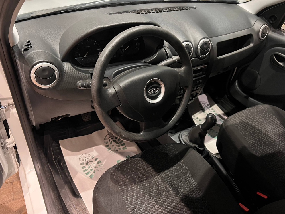 Лада Ларгус, 2020 год