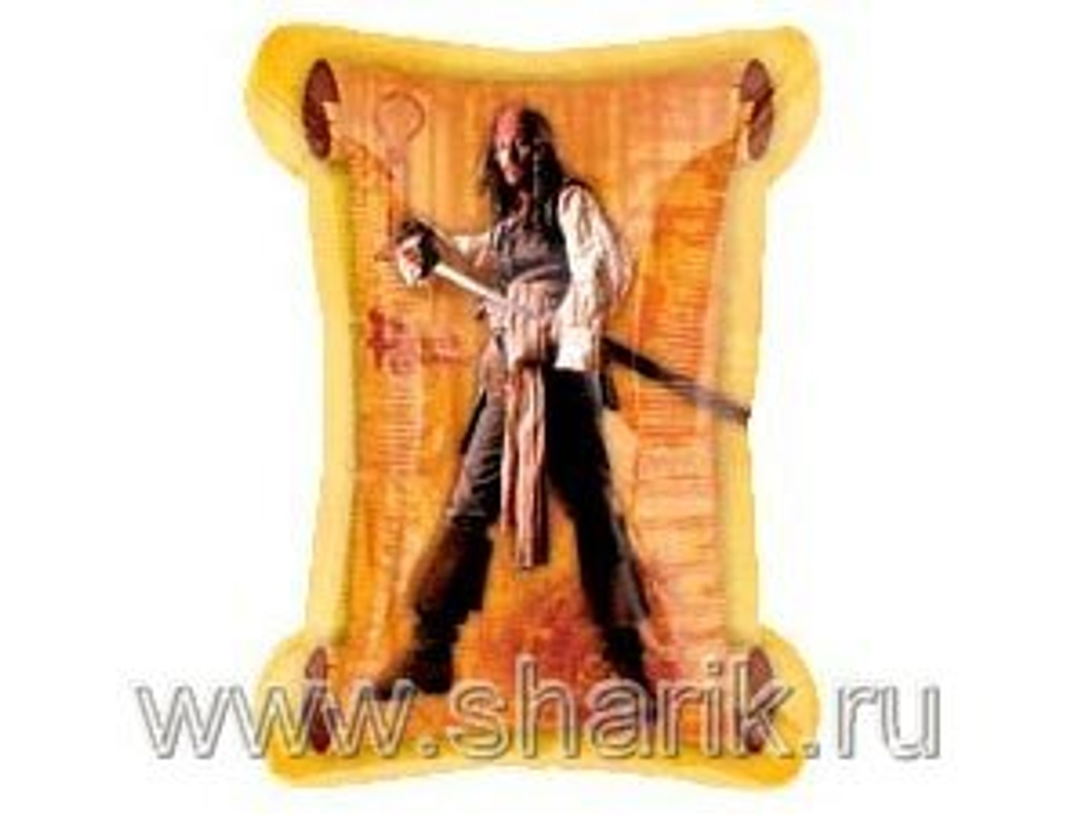 А ФИГУРА/P35 Капитан Джек