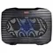 Подставка для ноутбука Buro BU-LCP156-B114 15.6&quot; 1xUSB 1x 140ммFAN черная
