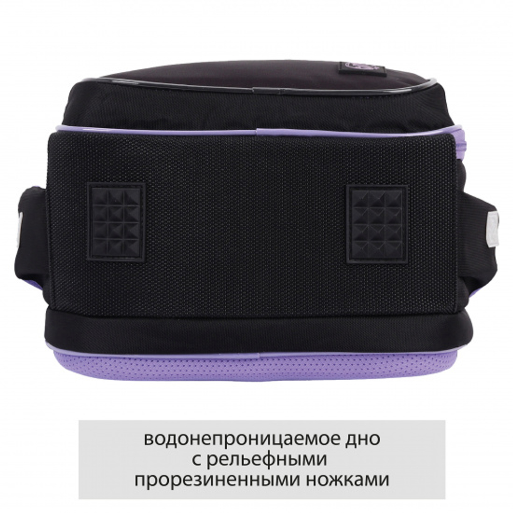 Ранец, спинка эргономичная, 2 отделения, 38*27*16 см, COMFORT Light, Eyes, КОКОС, 230362