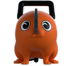 Фигурка Youtooz Chainsaw Man Pochita Happy #0