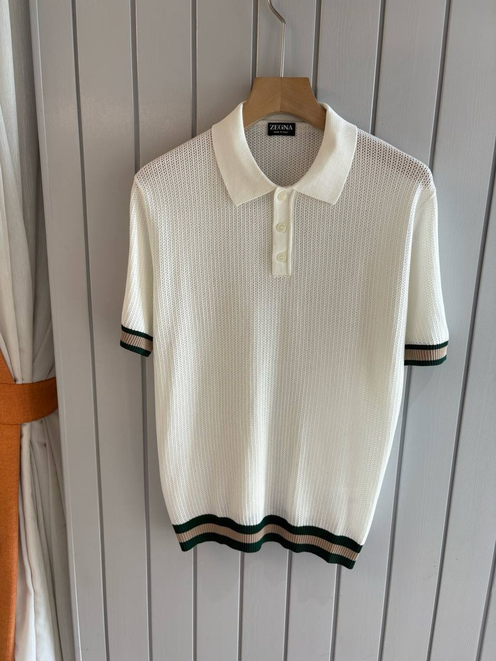 Поло Zegna